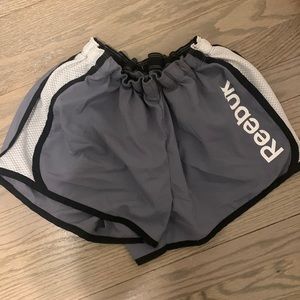 Reebok athletic shorts